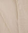 Collant enfant fille microfibre blanc MARSHMALLOW/jaune DORE