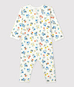 blanc/multicouleur