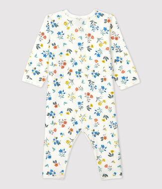 blanc/multicouleur