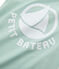 Tee-shirt logo enfant CRYSTAL
