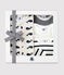 Coffret cadeau baleines bébé variante 1