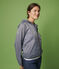 Coupe-vent 3 en 1 recyclé Femme bleu SMOKING/blanc MARSHMALLOW