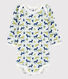 Body manches longues bébé fille-garçon