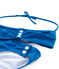Maillot de bain 2 pièces femme bleu RIYADH