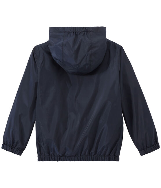 Coupe-vent enfant bleu SMOKING