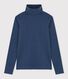 Sous-pull iconique en coton Femme