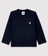 Tee-shirt manches longues en coton bébé garçon