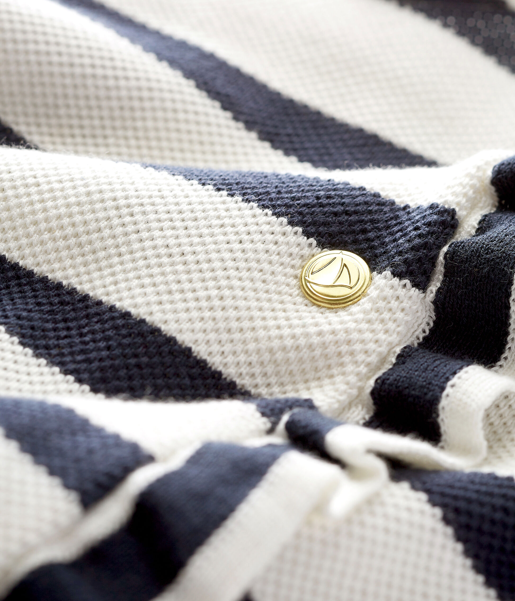 robe mariniere petit bateau bebe