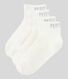 Lot de 2 paires de chaussettes enfant garçon