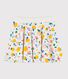 Jupe en coton enfant fille