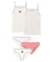 Lot de sous-vêtements petite fille variante 1