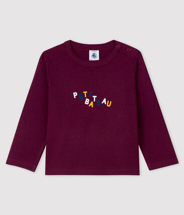 PETIT BATEAU - Tee-shirt bébé garçon