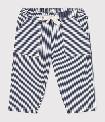 Pantalon en toile bébé