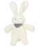 Doudou lapin musical bébé mixte blanc MARSHMALLOW