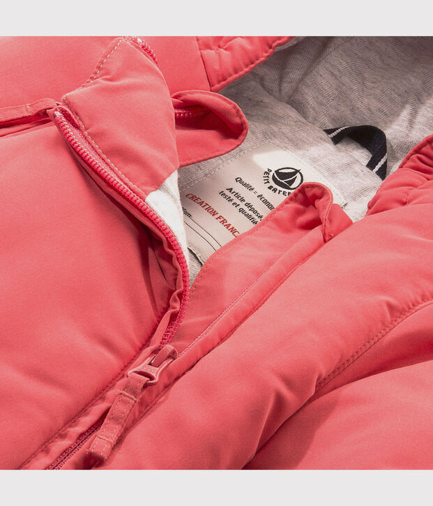 Combipilote microfibre b&eacute;b&eacute; mixte rose