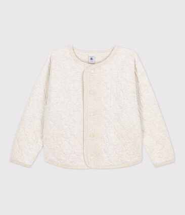 Cardigan en tubique enfant fille / garçon