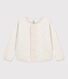 Cardigan en tubique enfant fille / garçon