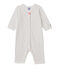 Dors bien bébé fille imprimé blanc LAIT/rouge CARMEN/ MULTICO