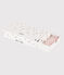 Lot de 5 bodies manches longues bébé en coton variante 2