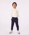 Pantalon de jogging enfant garçon bleu SMOKING