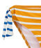 Maillot de bain fille 2 pièces orange FUSION/blanc MARSHMALLOW