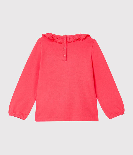 Blouse manches longues bébé fille GROSEILLER