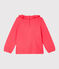 Blouse manches longues bébé fille GROSEILLER