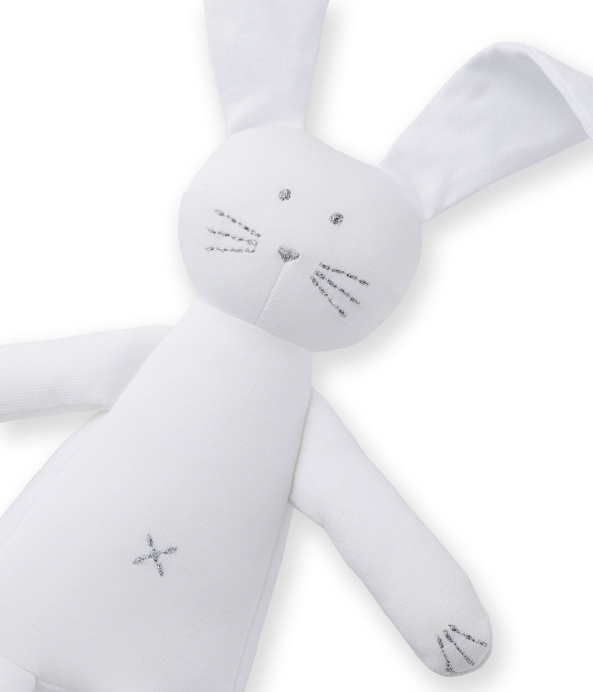 Doudou lapin ECUME Petit Bateau