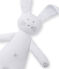 Doudou lapin blanc ECUME