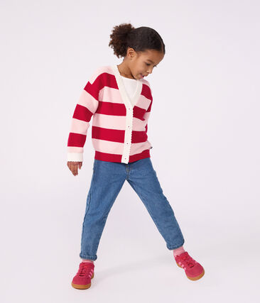 Pantalon enfant en denim