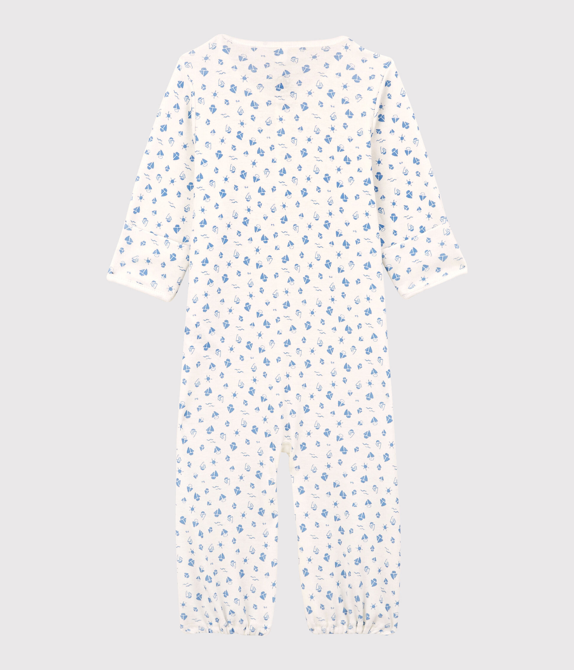 Petit Bateau Body A Maniche Corte In Cotone – Confezione Da 2 Per Bimba, Morbido E Lavabile In Lavatrice, Chiusura Classica