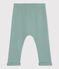 Pantalon en jersey épais bébé vert PAUL