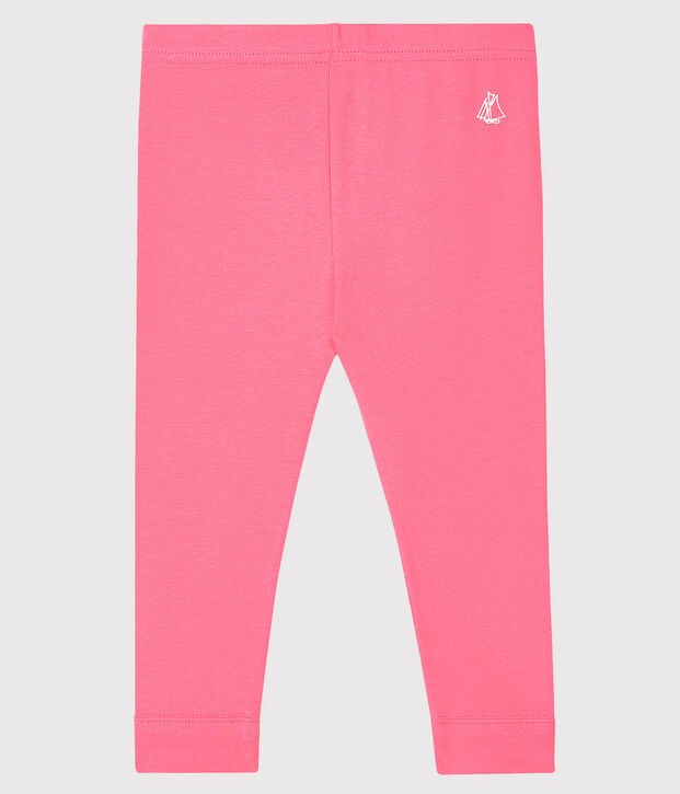 Legging b&eacute;b&eacute; fille-gar&ccedil;on rose