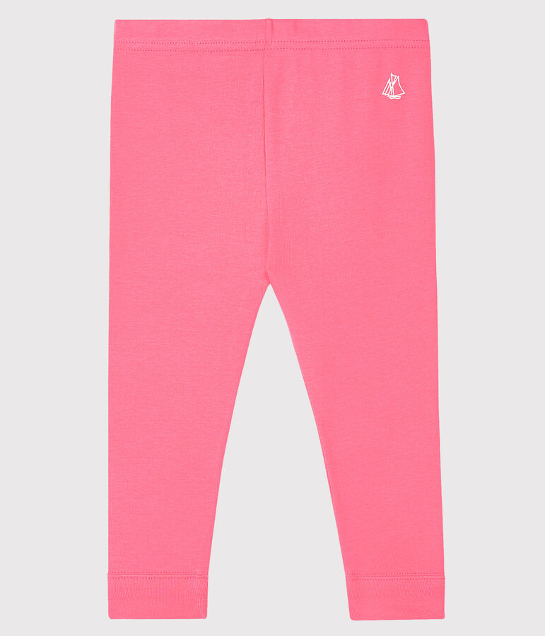 Legging b&eacute;b&eacute; fille-gar&ccedil;on rose CUPCAKE