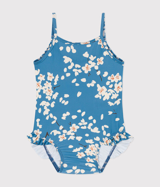 Maillot de bain bébé bleu BEACH/ MULTICO