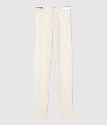 Jegging en coton élasthanne enfant fille