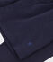 Cardigan en coton bébé bleu SMOKING