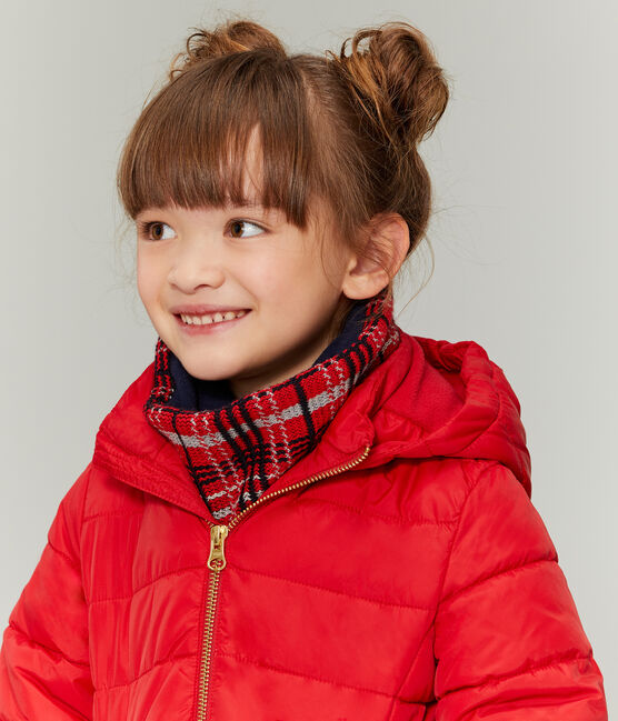 Snood Enfant Fille Marshmallow Petit Bateau