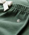 Pantalon en coton bébé fille/bébé garçon vert VALLEE
