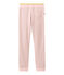 Pantalon enfant fille rose JOLI/jaune DORE
