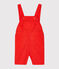 Salopette courte bébé garçon SPICY