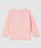 Cardigan manches longues bébé fille rose MINOIS