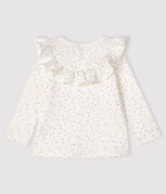 blanc MARSHMALLOW/gris ARGENT