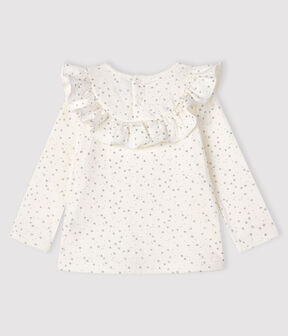 blanc MARSHMALLOW/gris ARGENT