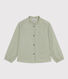 Blouse en gaze de coton enfant fille