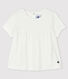 Blouse en coton bébé