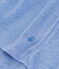 Tee-shirt en lin femme bleu GAULOISE
