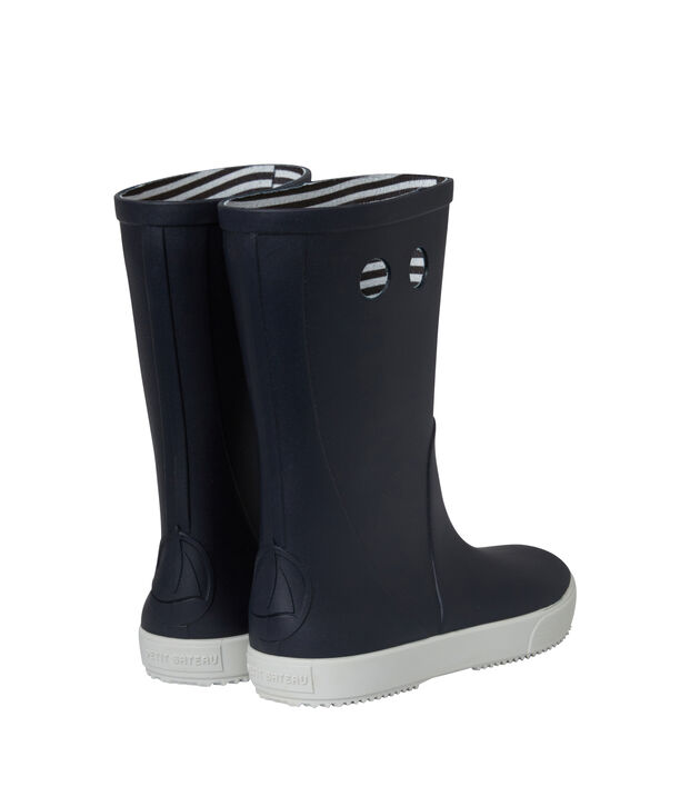 Bottes de pluie bleu marine