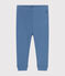 Legging en coton bébé bleu BEACH
