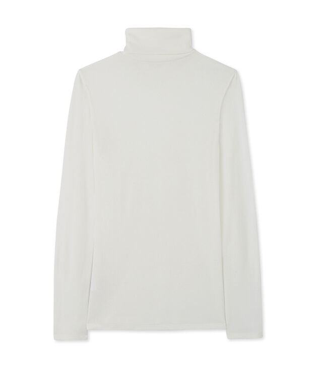 Sous pull femme blanc